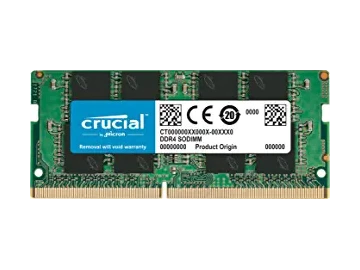 Crucial RAM 8GB DDR4 3200MHz